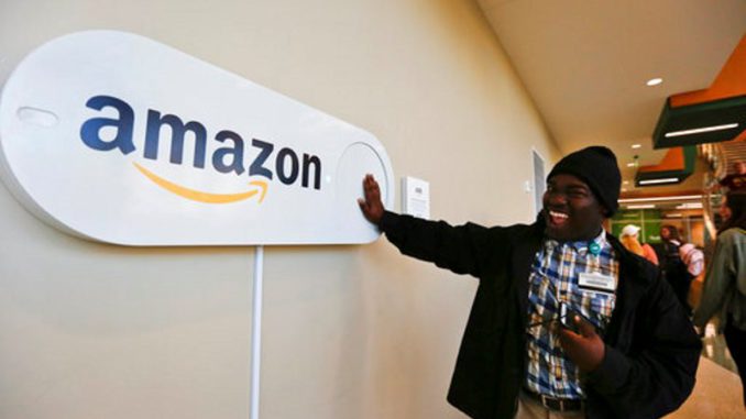 AMAZON-COQUETEO DE GOBIERNOS