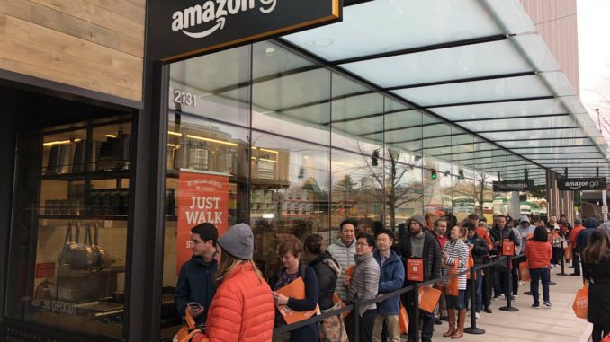 Amazon go