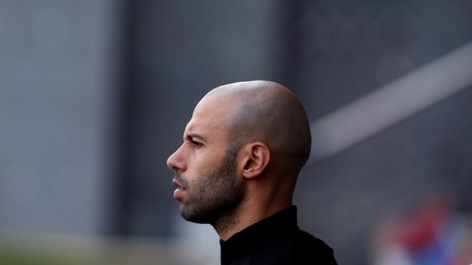 BARCELONA-MASCHERANO