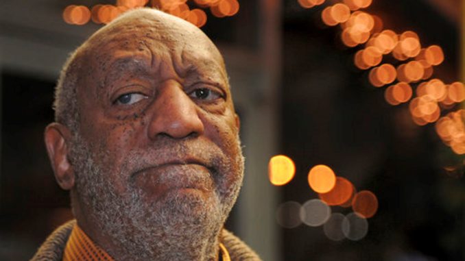 ABUSO SEXUAL-BILL COSBY