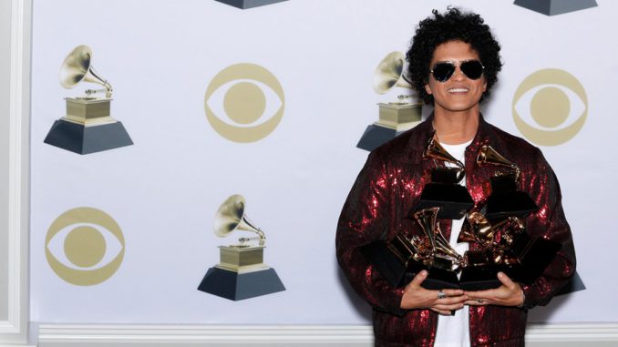 Bruno Mars