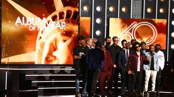 GRAMMY-RATINGS