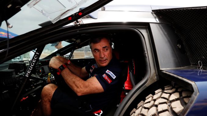 El Dakar arranca su cuadragésima edición, la décima en Sudamérica