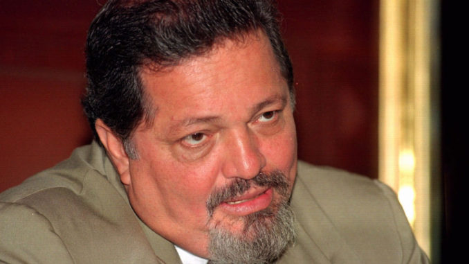 Cesar Verduga
