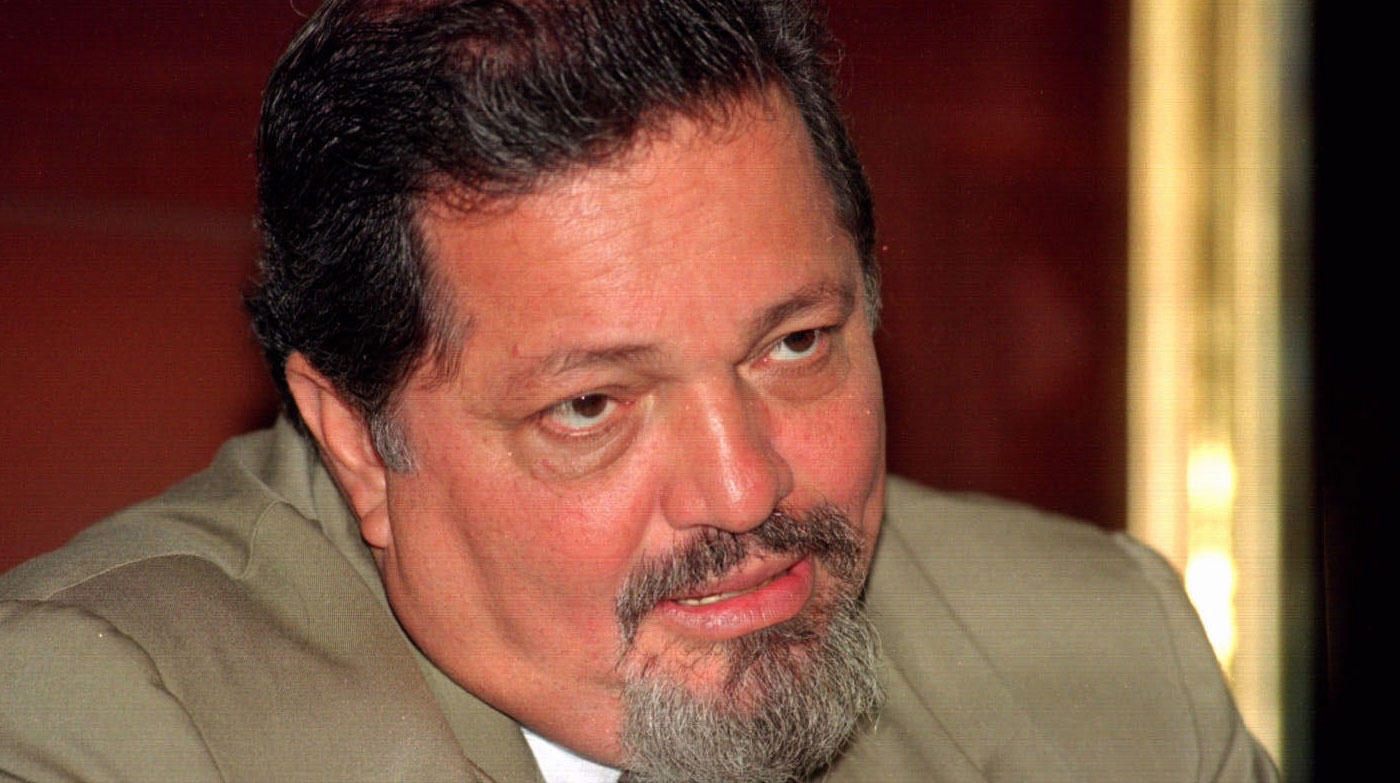 Cesar Verduga
