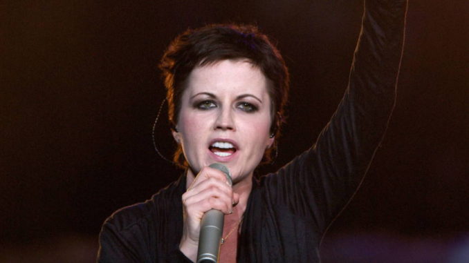Dolores O'Riordan