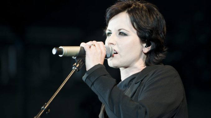 Dolores O'Riordan