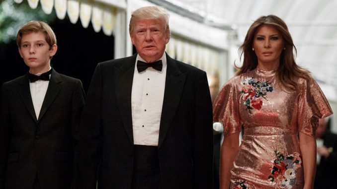 AMN-GEN AÑO NUEVO-TRUMP