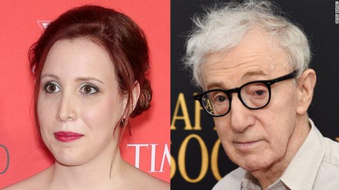 Dylan Farrow
