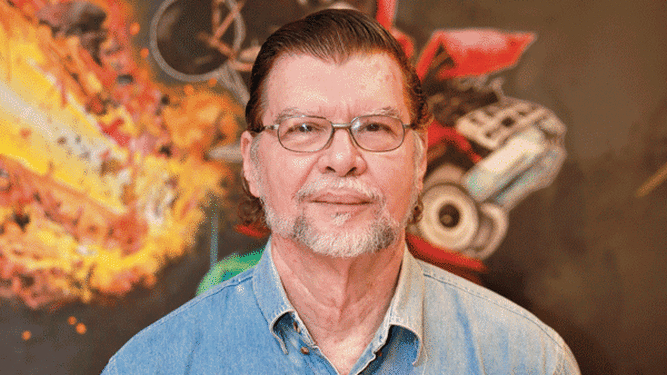 Enrique Jaramillo Levi