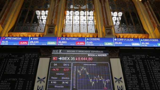 España Bolsa 1