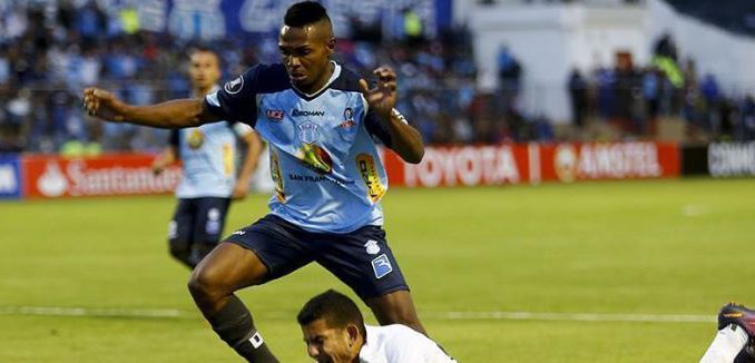 Macará vs Deportivo Táchira