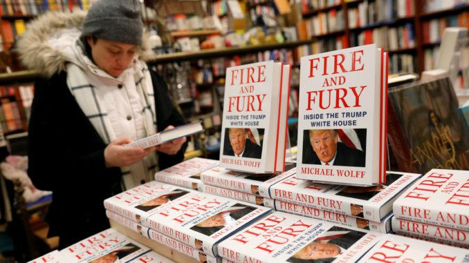 Fire and Fury
