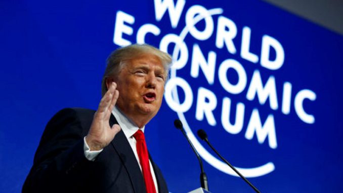 DAVOS-TRUMP