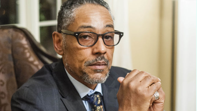 Giancarlo Esposito, Portrait Session, November