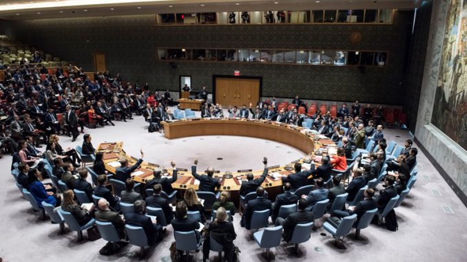 JERUSALEN-ONU EEUU
