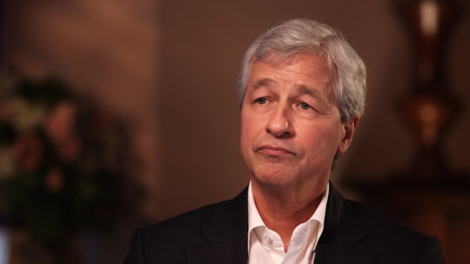 Jamie Dimon