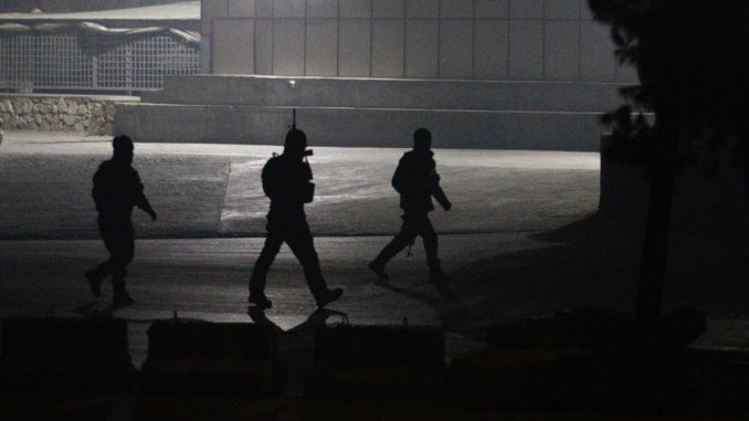 Armed men attacked Intercontinental hotel in Kabul