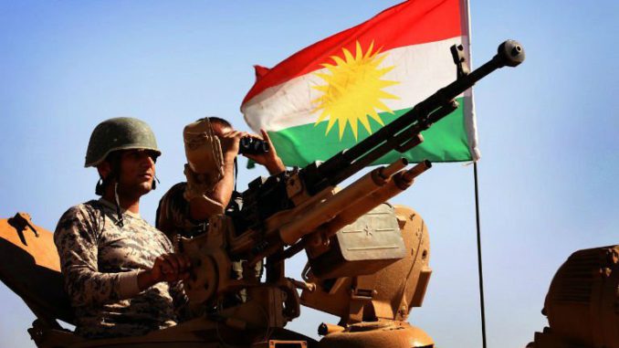 Kurdos Irak