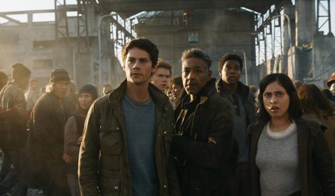 Maze runner
