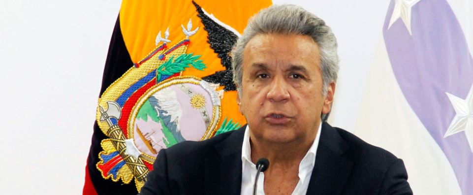 Moreno decreto