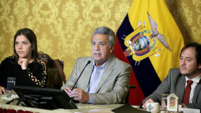 Moreno vice