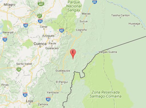 Morona Santiago