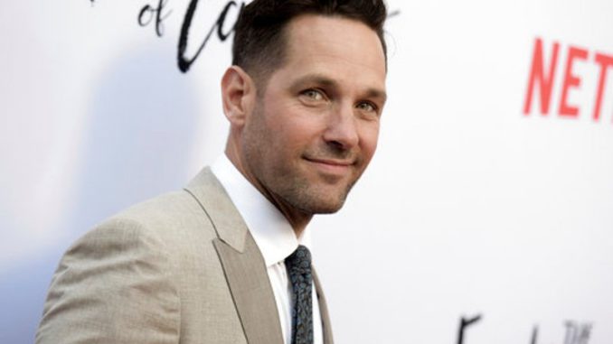 HASTY PUDDING-PAUL RUDD