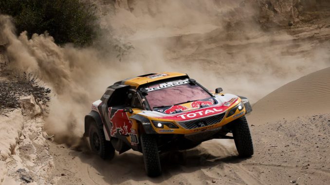 Peterhansen Dakar