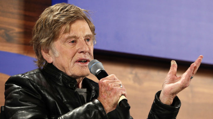 Robert Redford