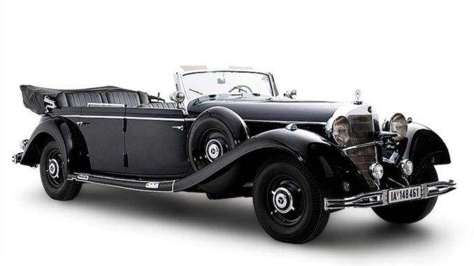 Super Mercedes