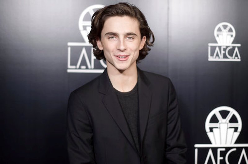 WOODY ALLEN-TIMOTHEE CHALAMET
