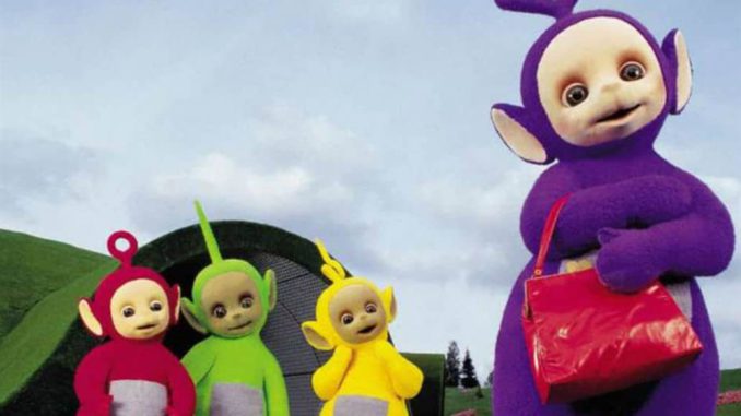 Tinky Winky