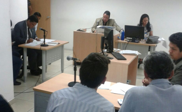 Tribunal de Garantías Penales de Guayas
