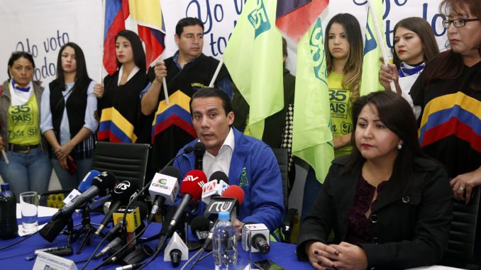 alianza pais morenista