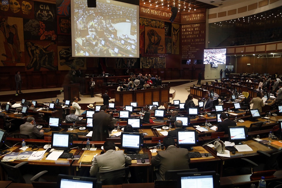 asamblea nacional