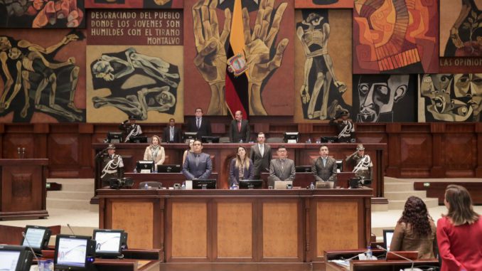 asamblea vice
