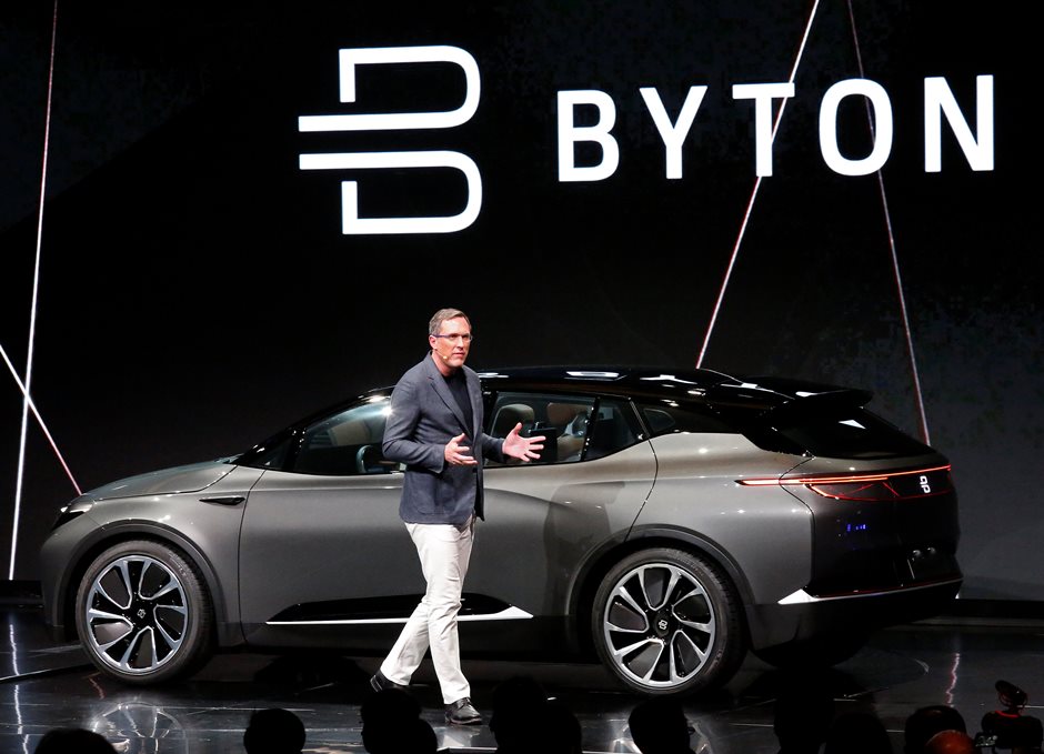 Consumer Electronics Show Press Conferences