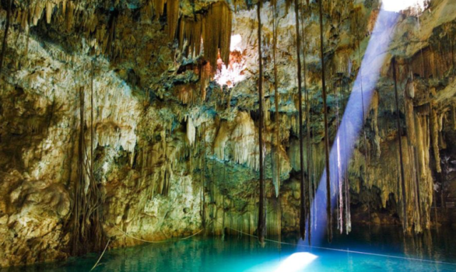 cenote tulum