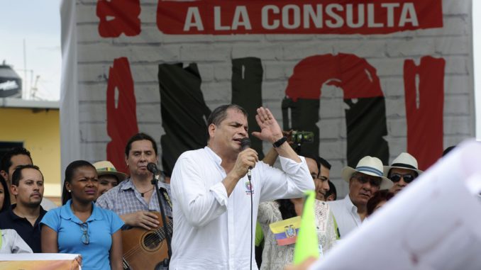 correa consulta