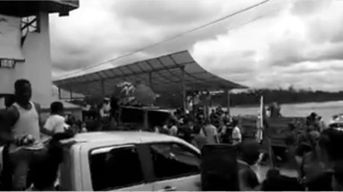 correa paraguas