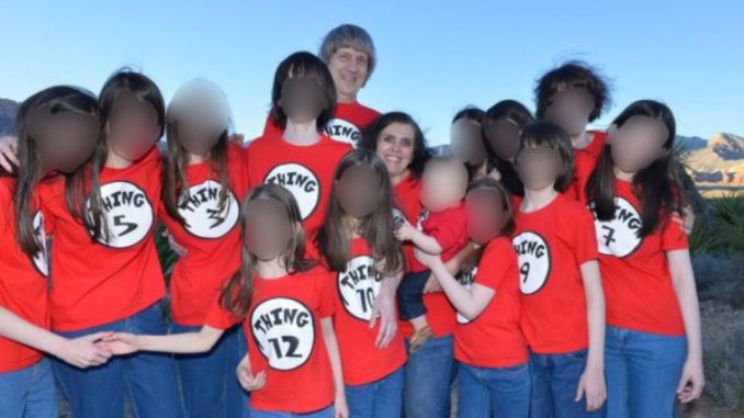 familia hijos dos