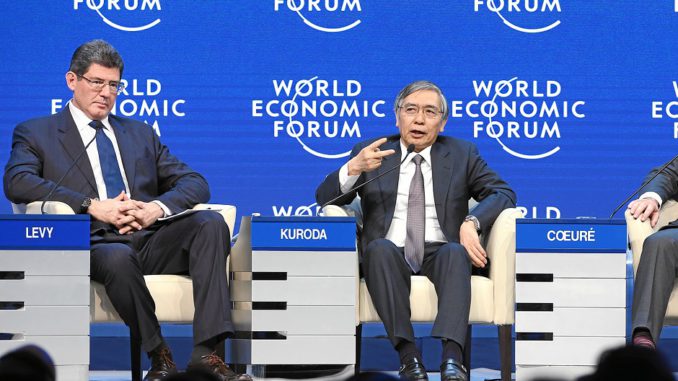 45 FORO ECONÓMICO MUNDIAL DE DAVOS