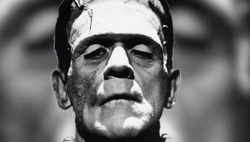 Pelicula De La Autora De Frankenstein