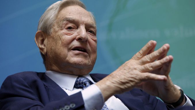 george soros