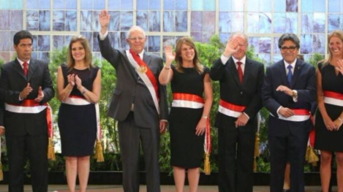 kuczynski gabinete