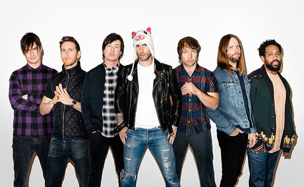 maroon 5