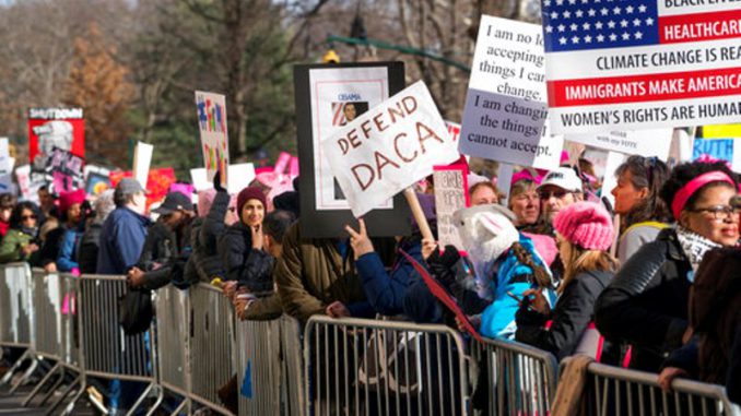 MARCHA DE LAS MUJERES