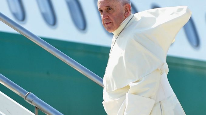 papa 0 viaje