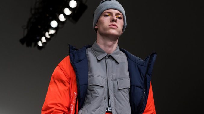 Christopher Raeburn - Runway - London Men's Fashion Week 2018